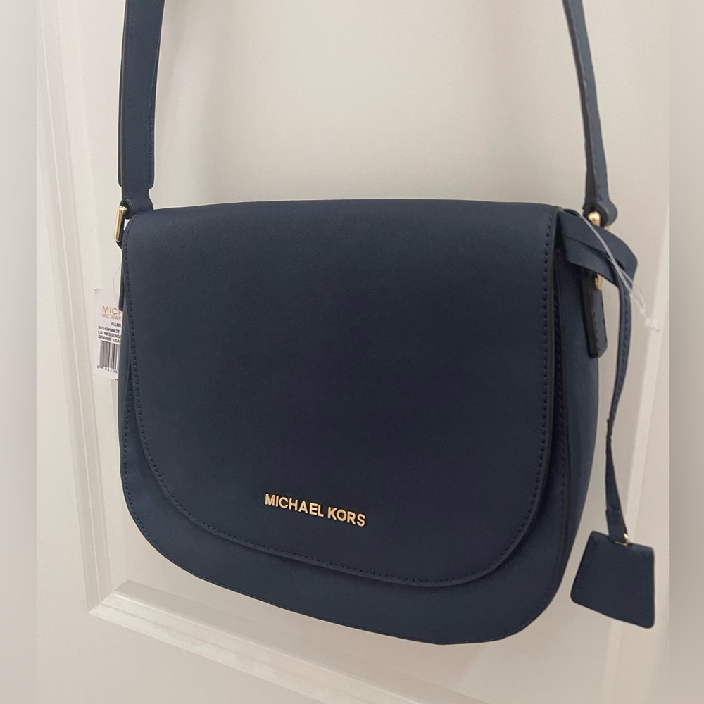 Michael Kors Hamilton Messanger/Crossbody